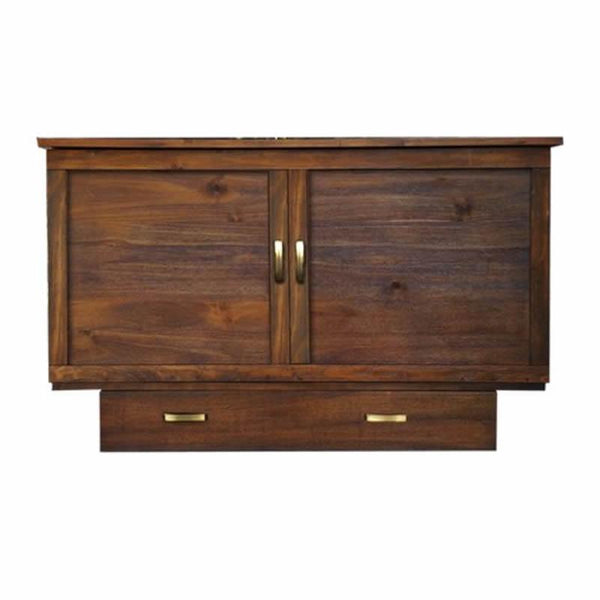 Sleep Chest Tuscany Queen Cabinet Bed SC10250.AQ469 IMAGE 1