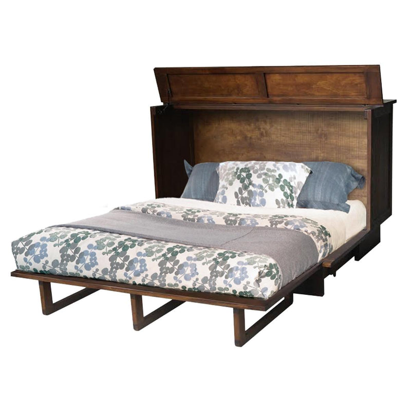 Sleep Chest Tuscany Queen Cabinet Bed SC10260 IMAGE 3