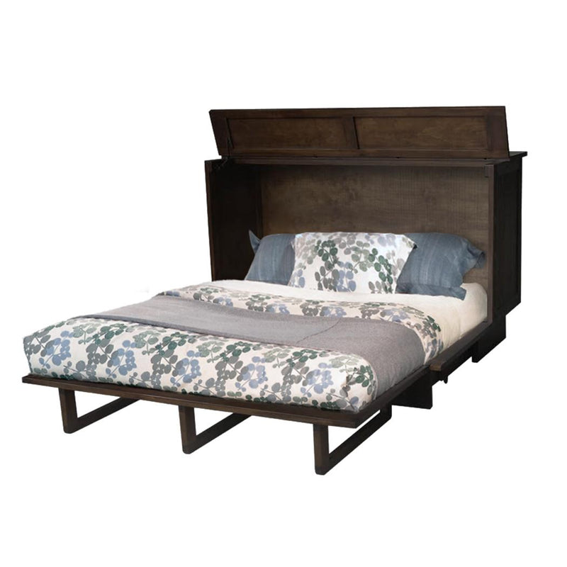 Sleep Chest Clifton Queen Cabinet Bed Bed Clifton Queen Cabinet Bed IMAGE 2