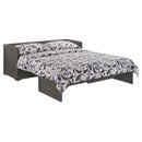 Night & Day Furniture Canada Cube 2 Queen Cabinet Bed Bed MUR-CUB2-QEN-STW IMAGE 2